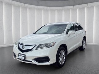 2016 Acura RDX Technology & AcuraWatch Plus Package