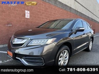 2016 Acura RDX Technology Package