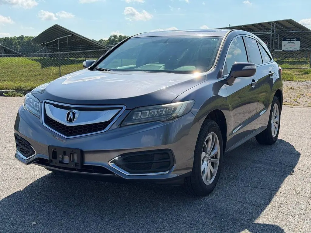 2017 Acura RDX Technology Package