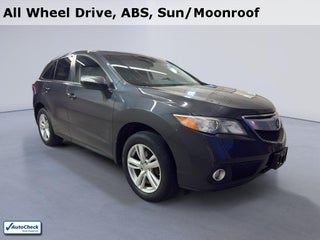 2014 Acura RDX Technology Package