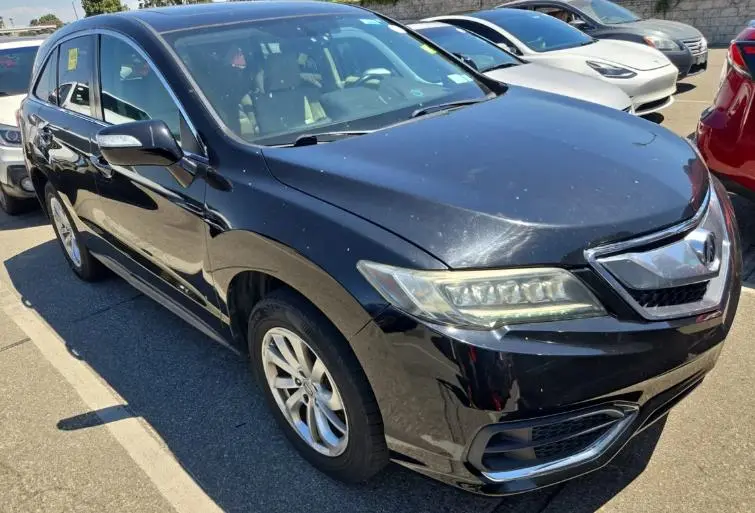 2016 Acura RDX Base