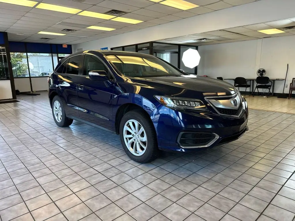 2016 Acura RDX Base