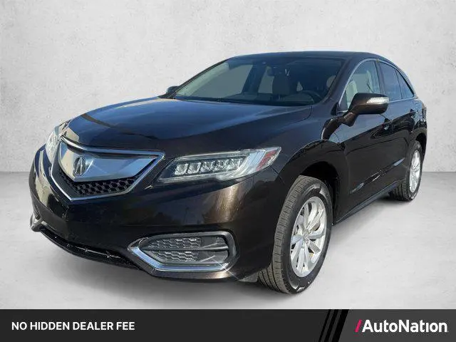 2016 Acura RDX Technology Package