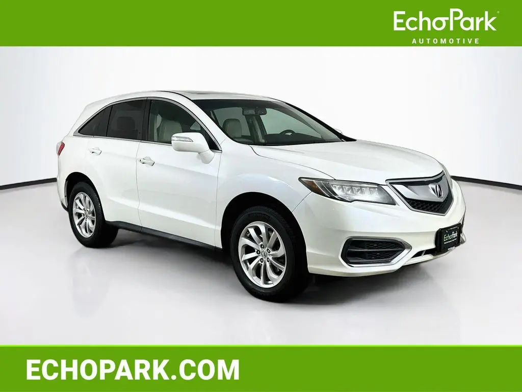 2017 Acura RDX Technology Package