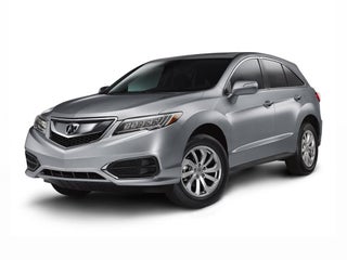 2017 Acura RDX Technology Package