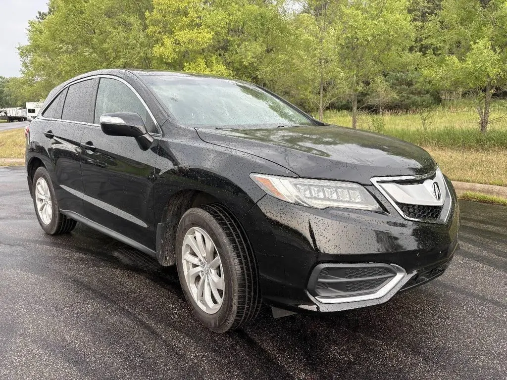 2017 Acura RDX Technology Package