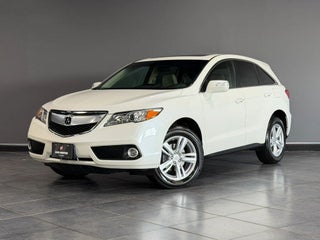 2015 Acura RDX Technology Package