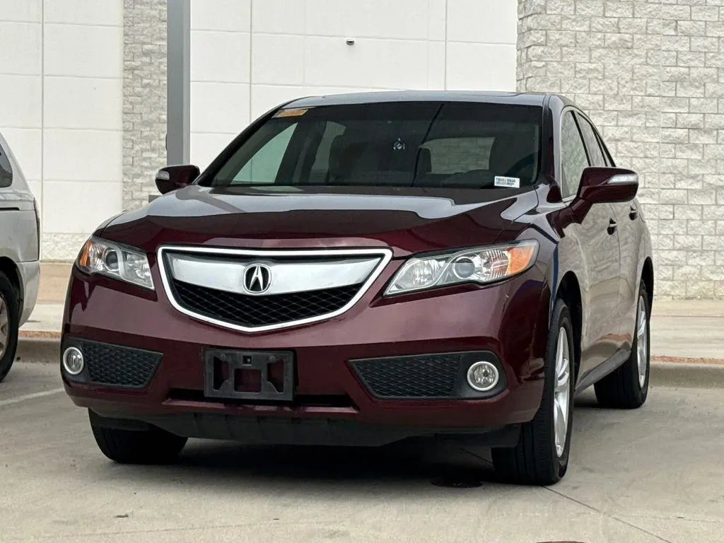2015 Acura RDX Technology Package