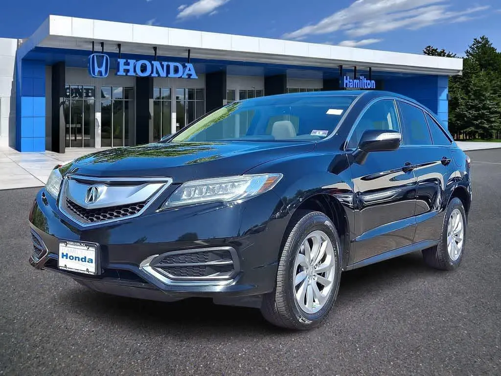 2017 Acura RDX Base