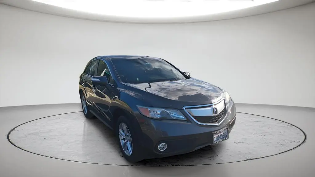2013 Acura RDX Technology Package