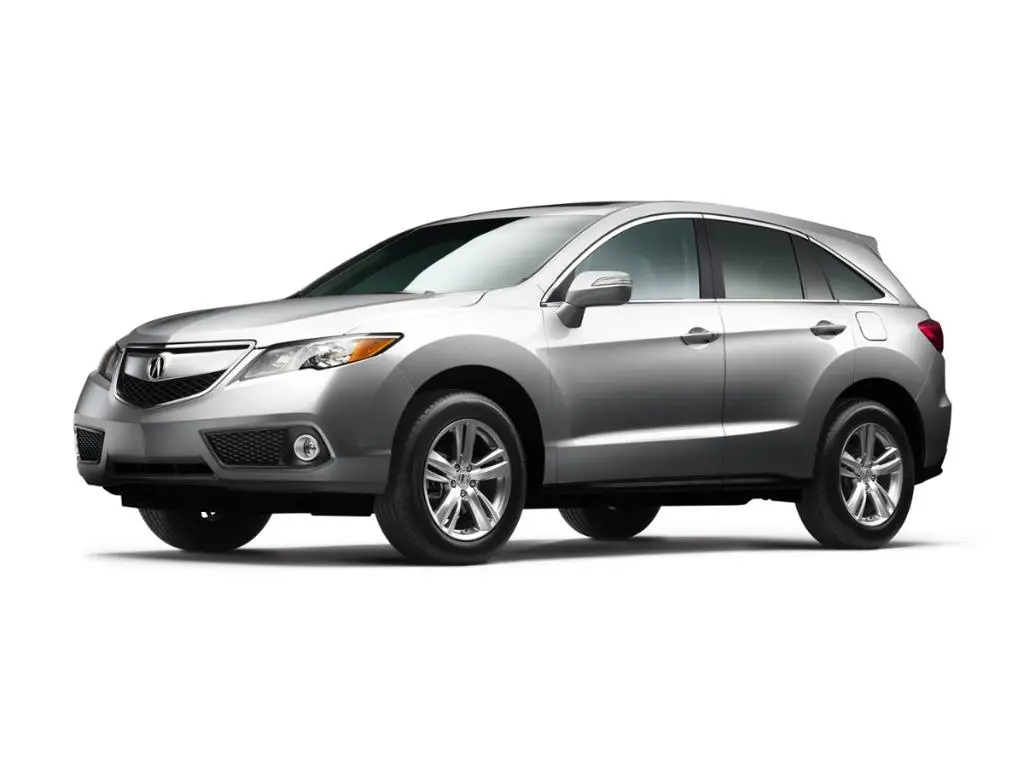 2013 Acura RDX Technology Package