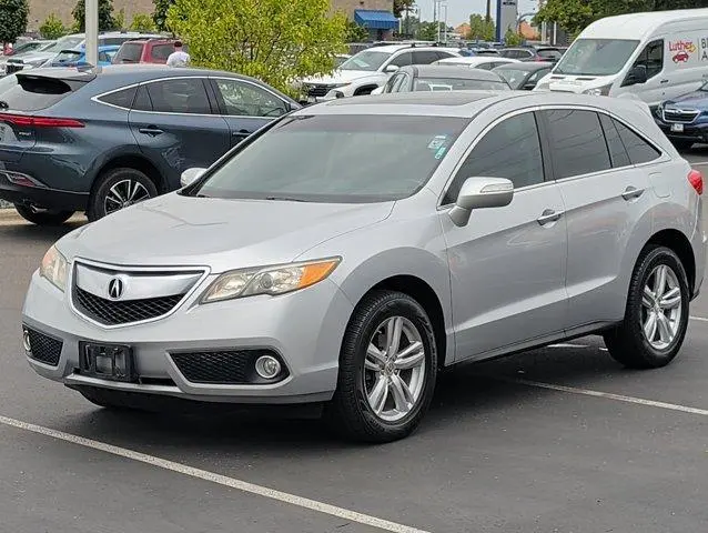 2013 Acura RDX Technology Package