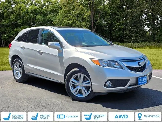 2014 Acura RDX Technology Package