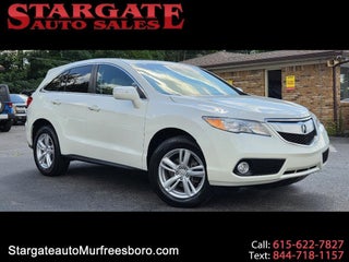 2014 Acura RDX Technology Package