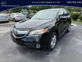 2014 Acura RDX Technology Package