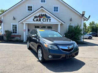 2015 Acura RDX Technology Package