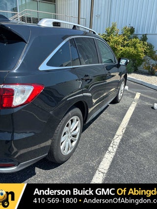 2016 Acura RDX Technology Package