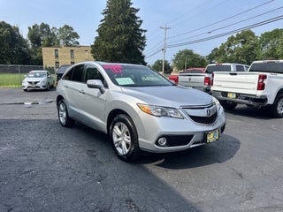 2014 Acura RDX Technology Package