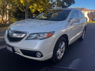 2015 Acura RDX Technology Package