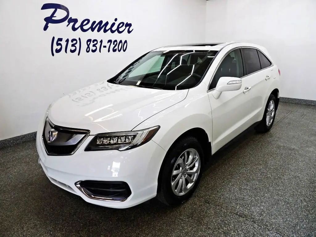 2017 Acura RDX Technology Package