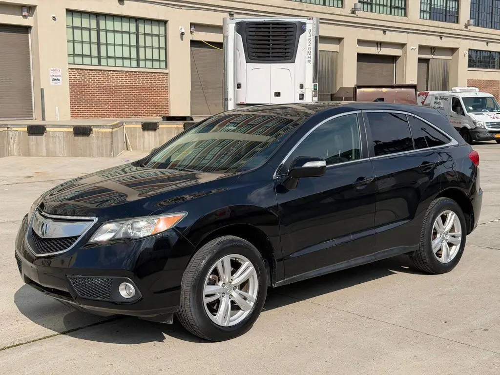 2015 Acura RDX Technology Package