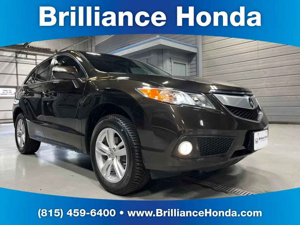 2015 Acura RDX Technology Package