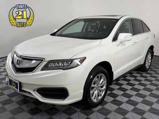 2017 Acura RDX Base