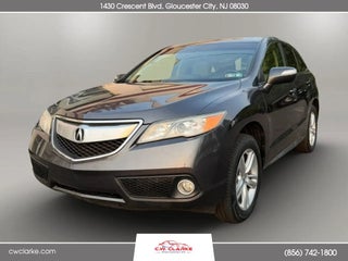 2013 Acura RDX Technology Package