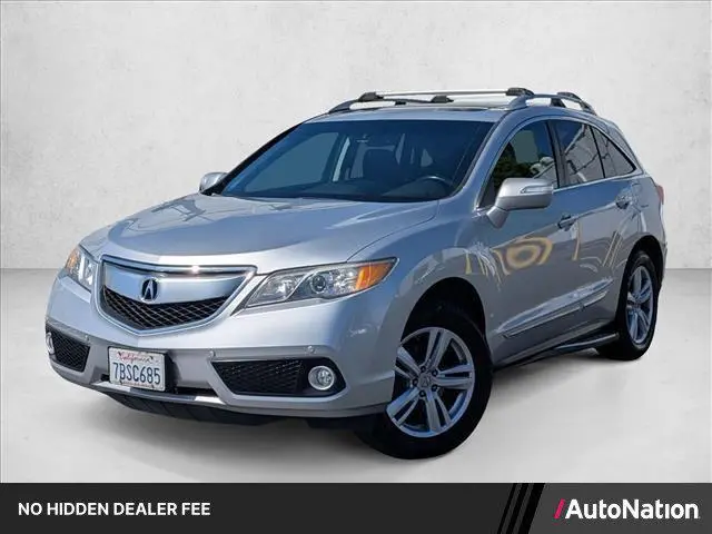 2014 Acura RDX Technology Package