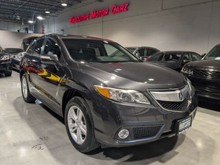 2015 Acura RDX Technology Package