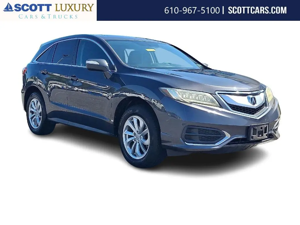 2016 Acura RDX Base