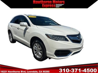 2016 Acura RDX Technology Package