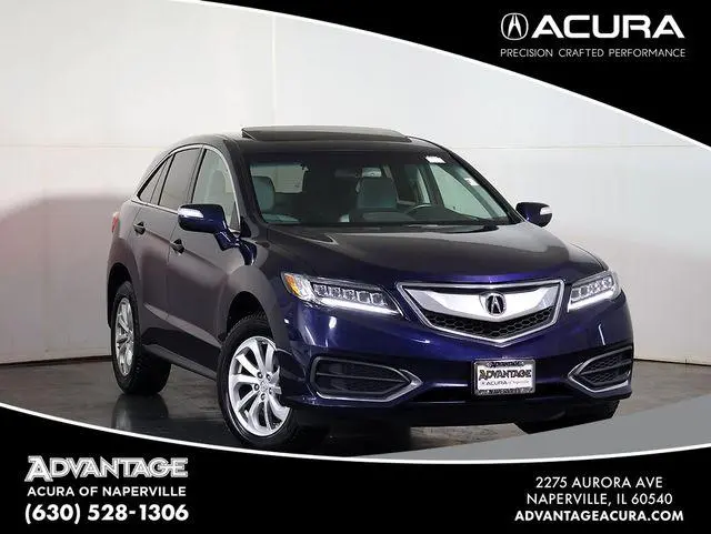 2016 Acura RDX Base