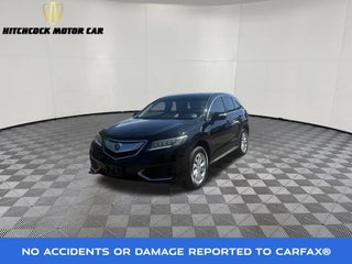 2016 Acura RDX Technology Package