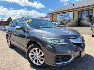 2016 Acura RDX Base