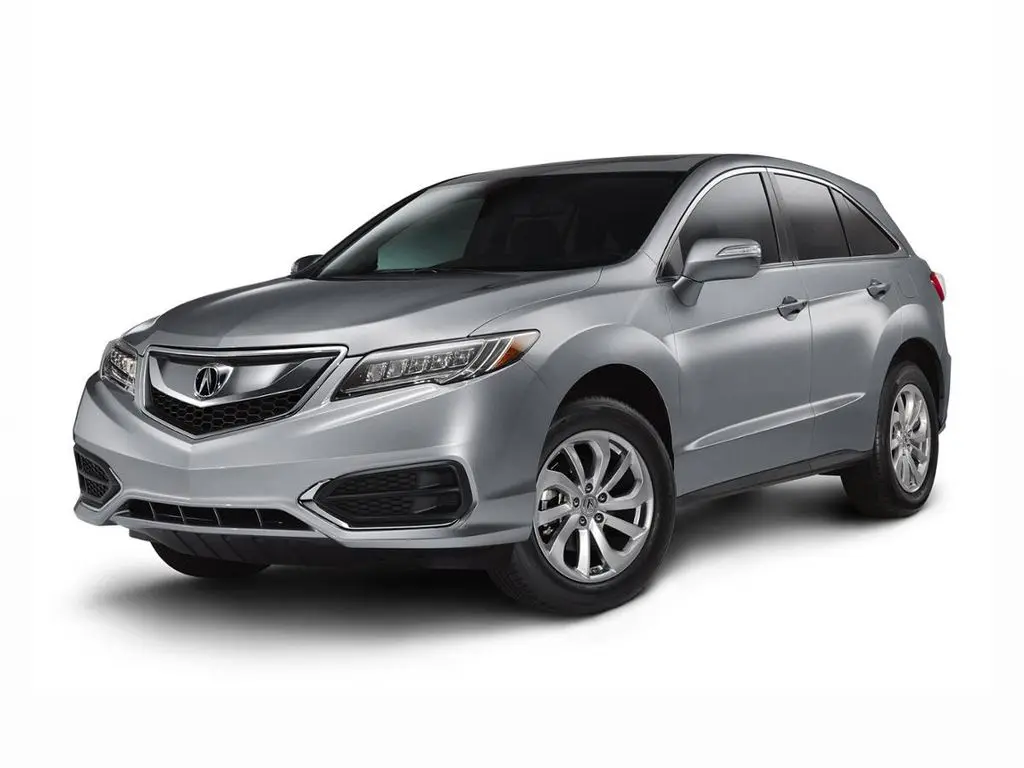 2017 Acura RDX Technology Package