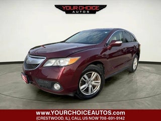 2013 Acura RDX Technology Package