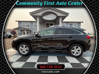 2013 Acura RDX Technology Package