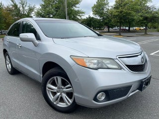 2014 Acura RDX Technology Package