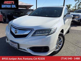 2016 Acura RDX Technology Package