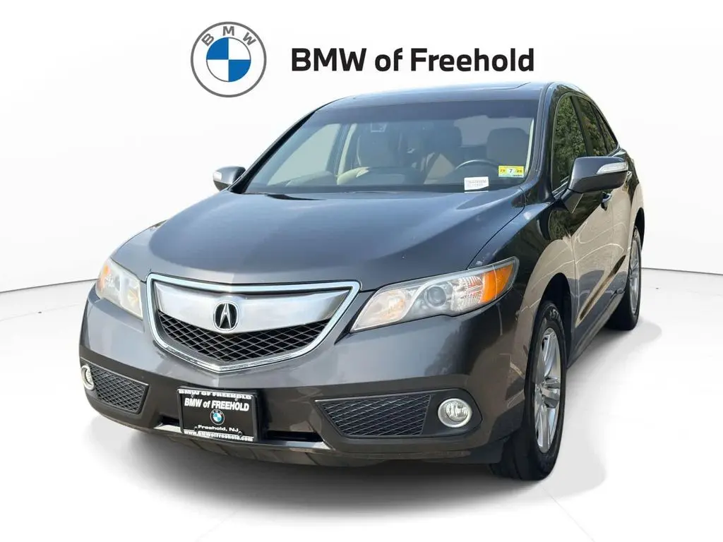 2013 Acura RDX Technology Package
