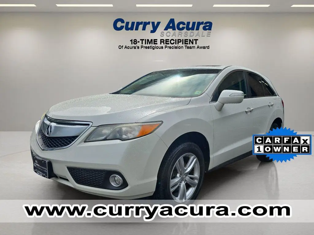 2013 Acura RDX Technology Package