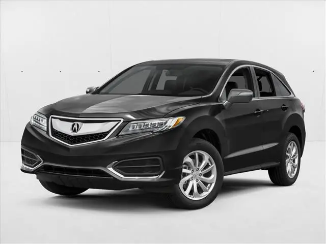 2016 Acura RDX Technology Package