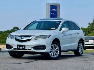 2017 Acura RDX Base