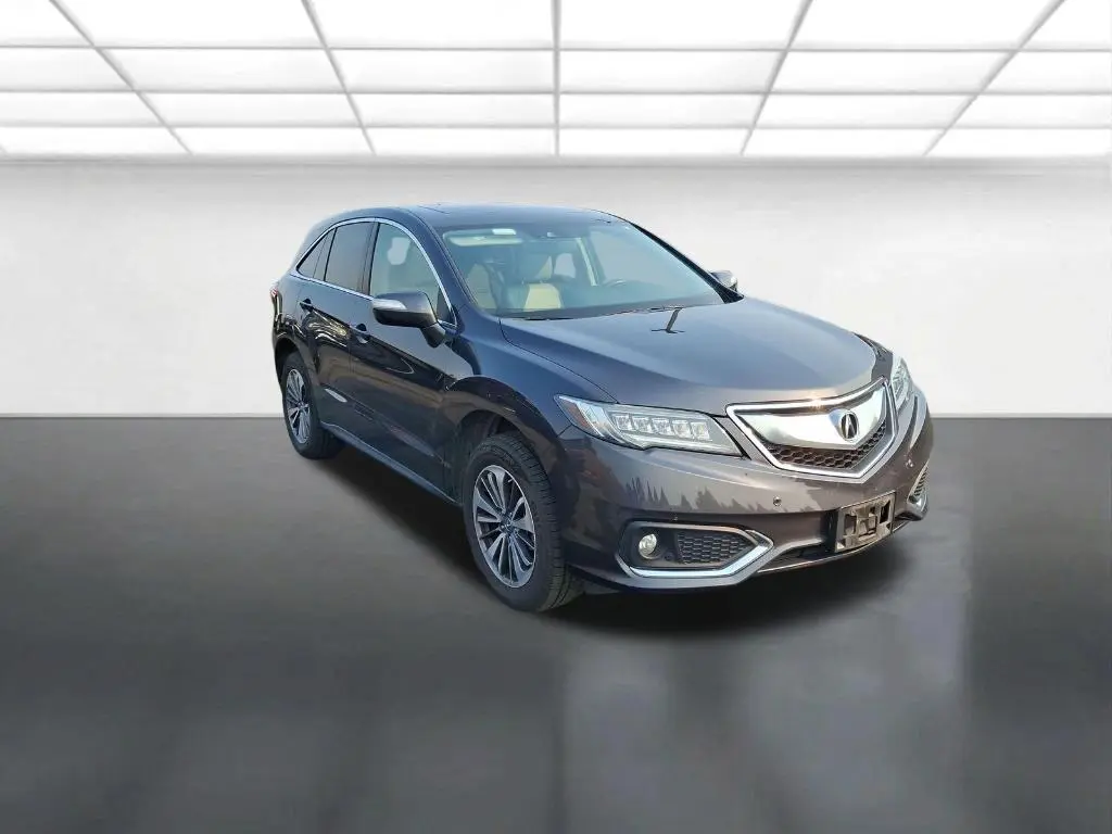 2016 Acura RDX Advance Package