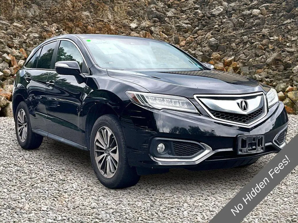 2017 Acura RDX Advance Package