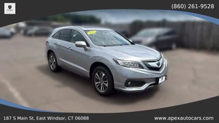 2017 Acura RDX Advance Package