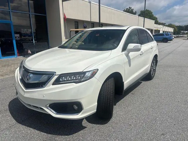 2017 Acura RDX Advance Package