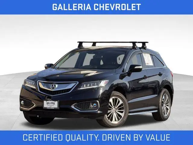 2017 Acura RDX Advance Package