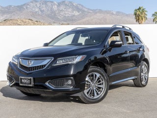 2016 Acura RDX Advance Package